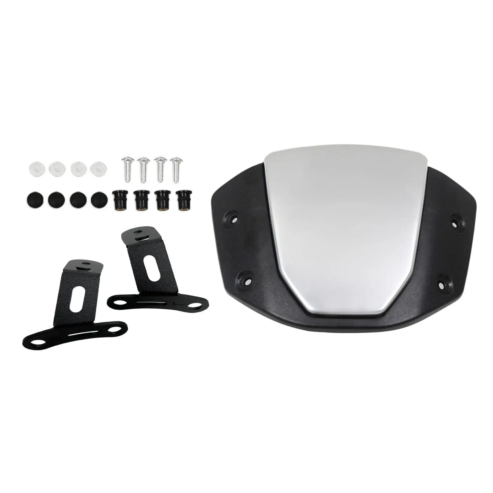 Motorbike Motorcycle Windshield Wind Deflector Fit for CB650R Replacement