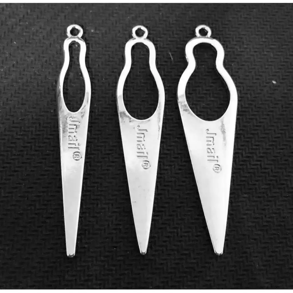 3 Pieces Interlocking  for Craft Hair Extensions Tools Set 2.4in DIY