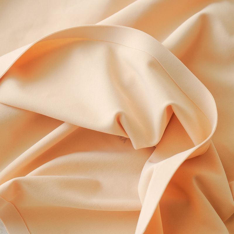 Description Picture 5 of itemWomen Girls Summer Ice Silk Crop Top Spaghetti Strap Seamless Bralette Solid Color Wire Free No Padded Basic Stretch Camisole