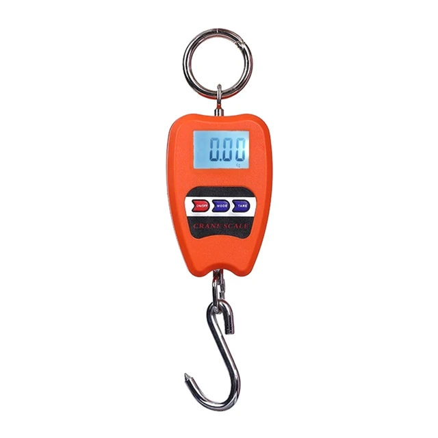 200kg mechanical hanging digital baby scale