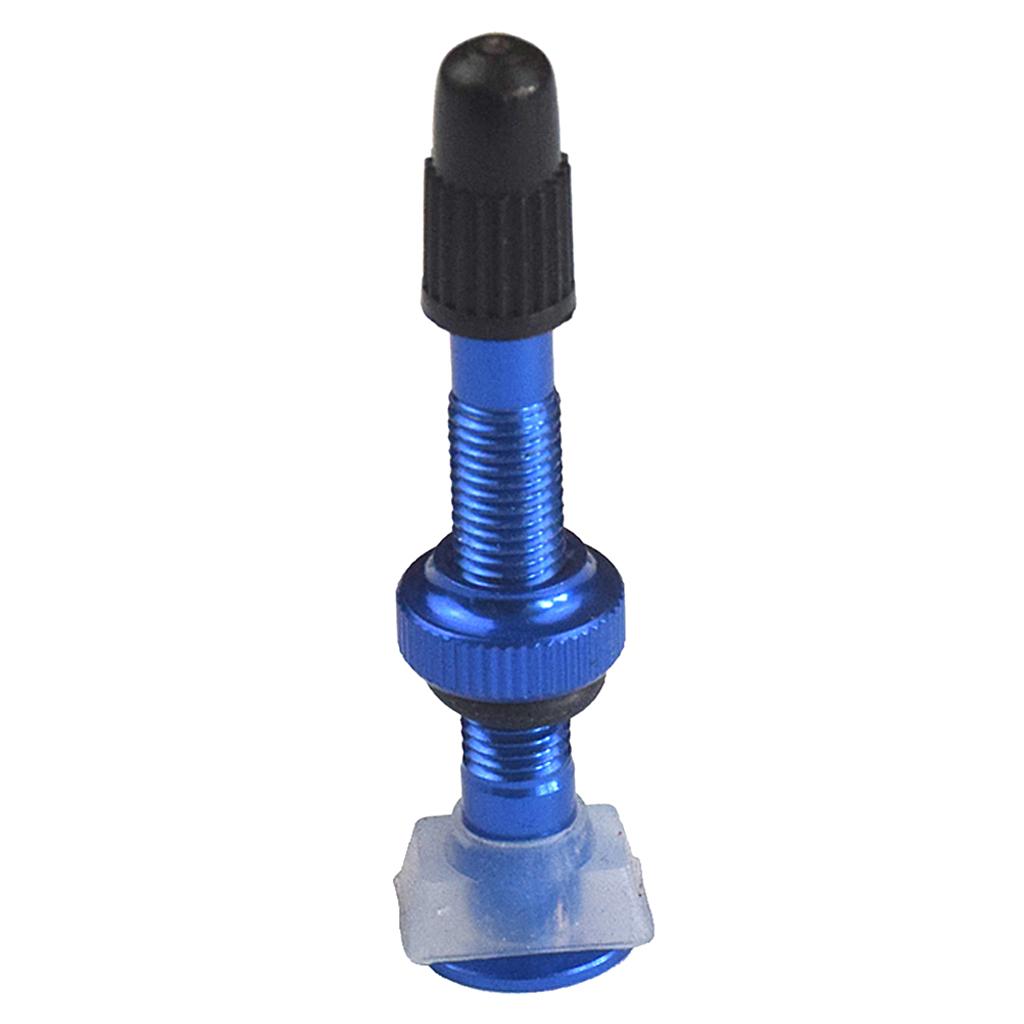 40mm Mountain-Bike Tubeless Tires Presta Valves Removable Core Vacuum-Nozzle