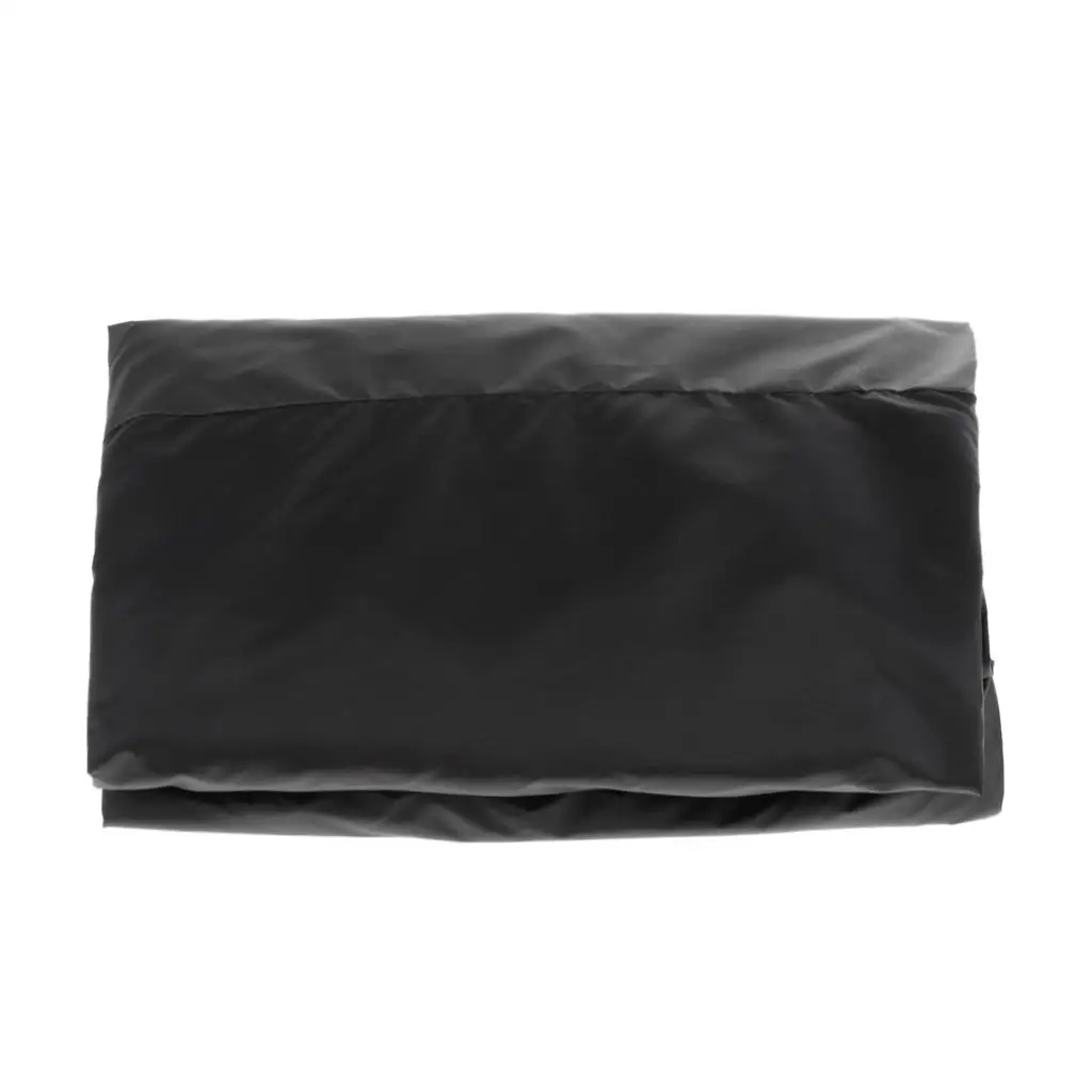 Heavy Duty Waterproof Motorcycle Winter Rain Cover for Indoor And