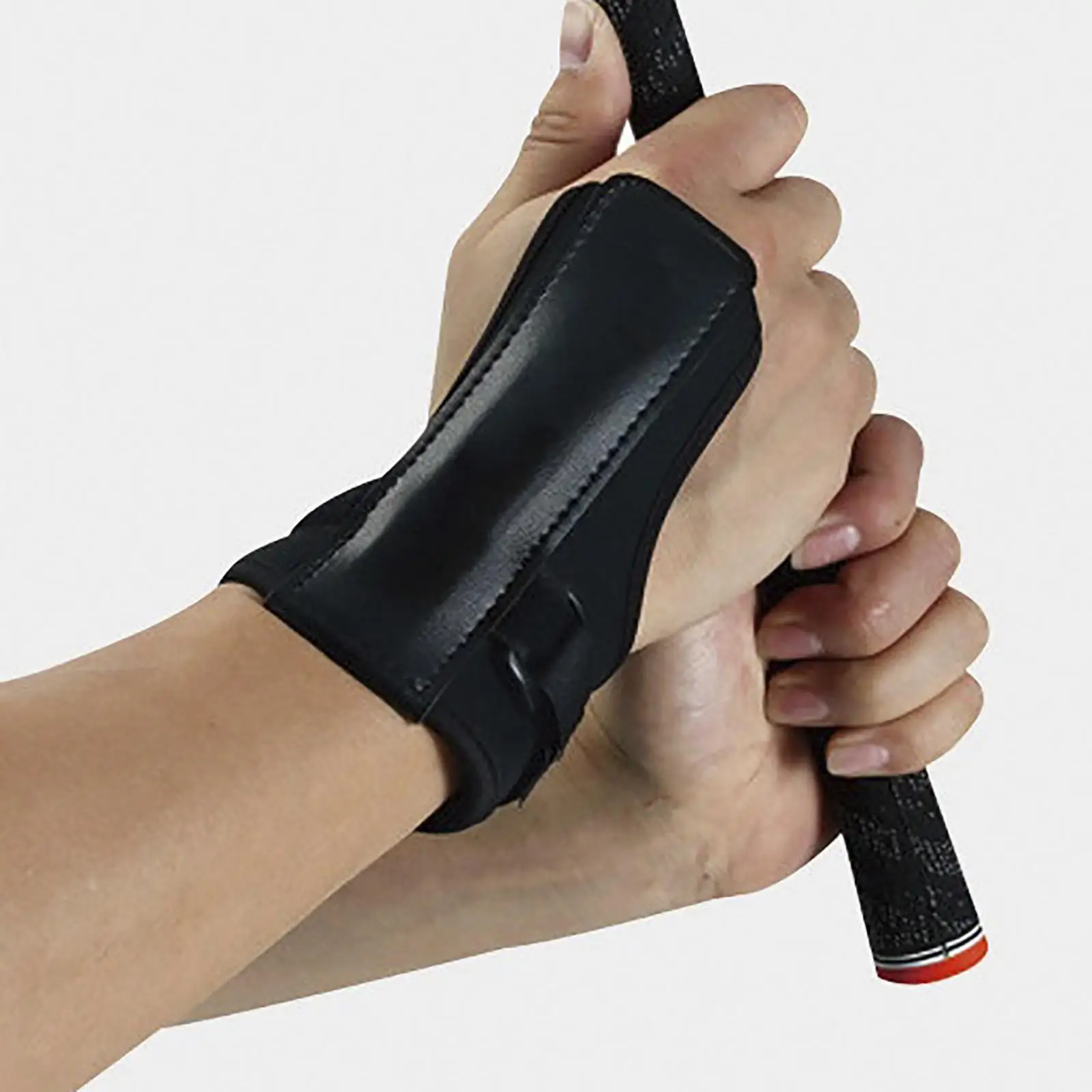 Adjustable Golf Wrist Corrector Golf Swing Trainer Straight Posture Correction Wrist Band for Gift