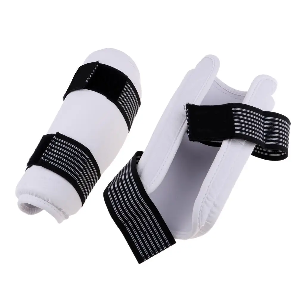 Adults Children Elbow Protection Taekwondo Arm Forearm Protection TKD Protection