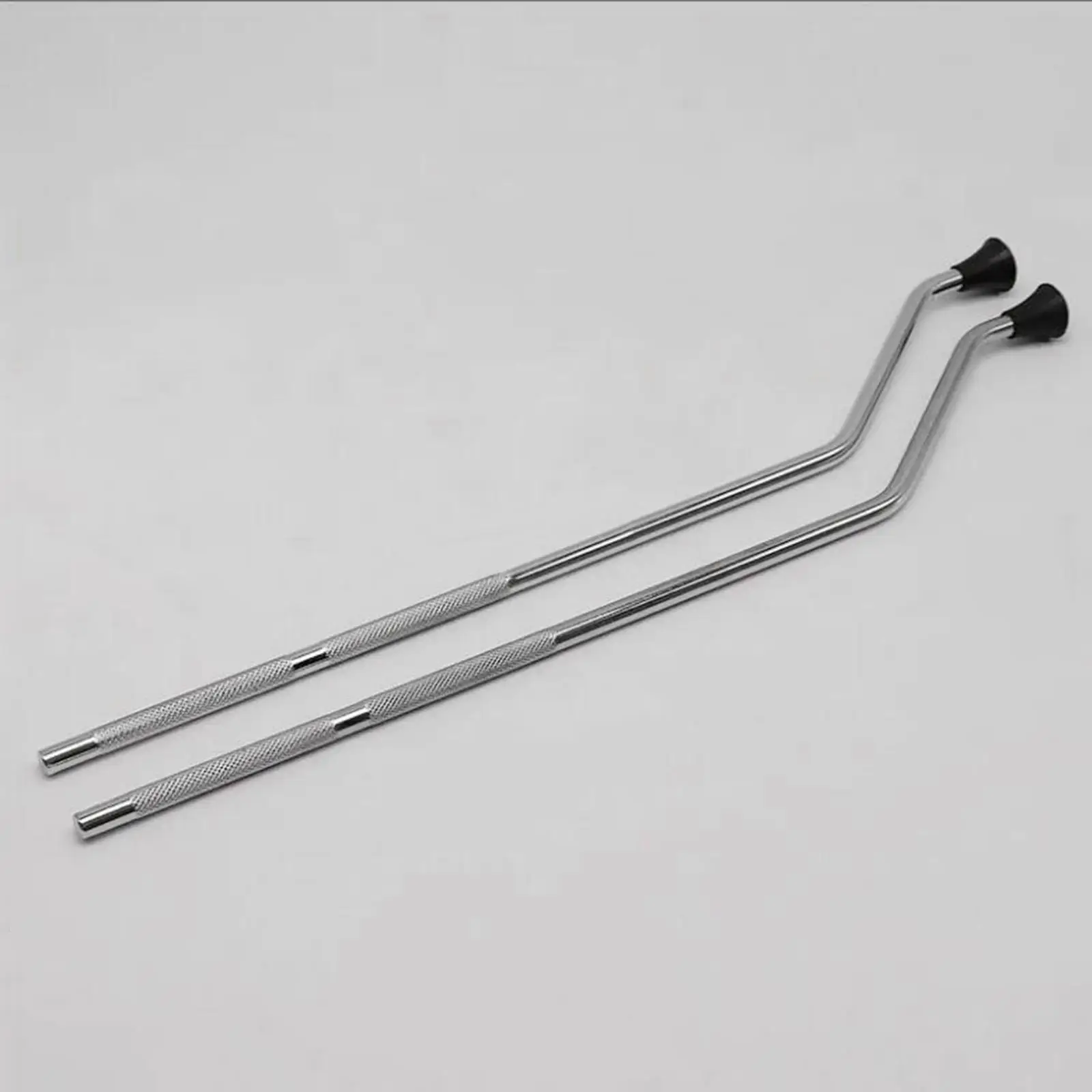 2 Pieces Floor Tom Drum Legs Sturdy Easy to Install Non Slip Tom Stand Drum Hardware Drum Parts Replacement Percussion Parts DIY