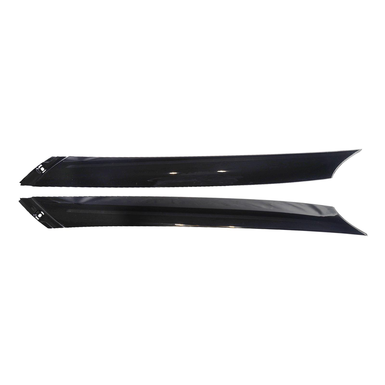 Windshield Pillar Trim Accessories Exterior Molding Garnish for Hyundai Veloster