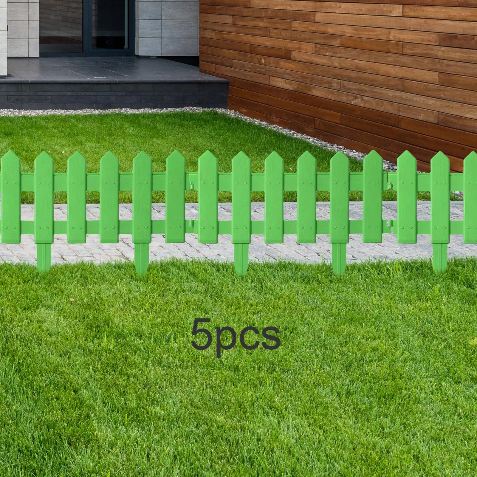 Animal Barrier Fence Multipurpose Landscape Edging for Yard Driveway Patio