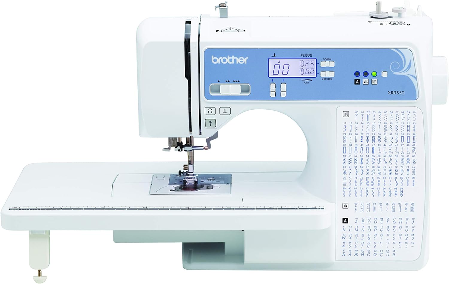 Title 2, Brother Sewing and Quilting Machine, Computeriz...