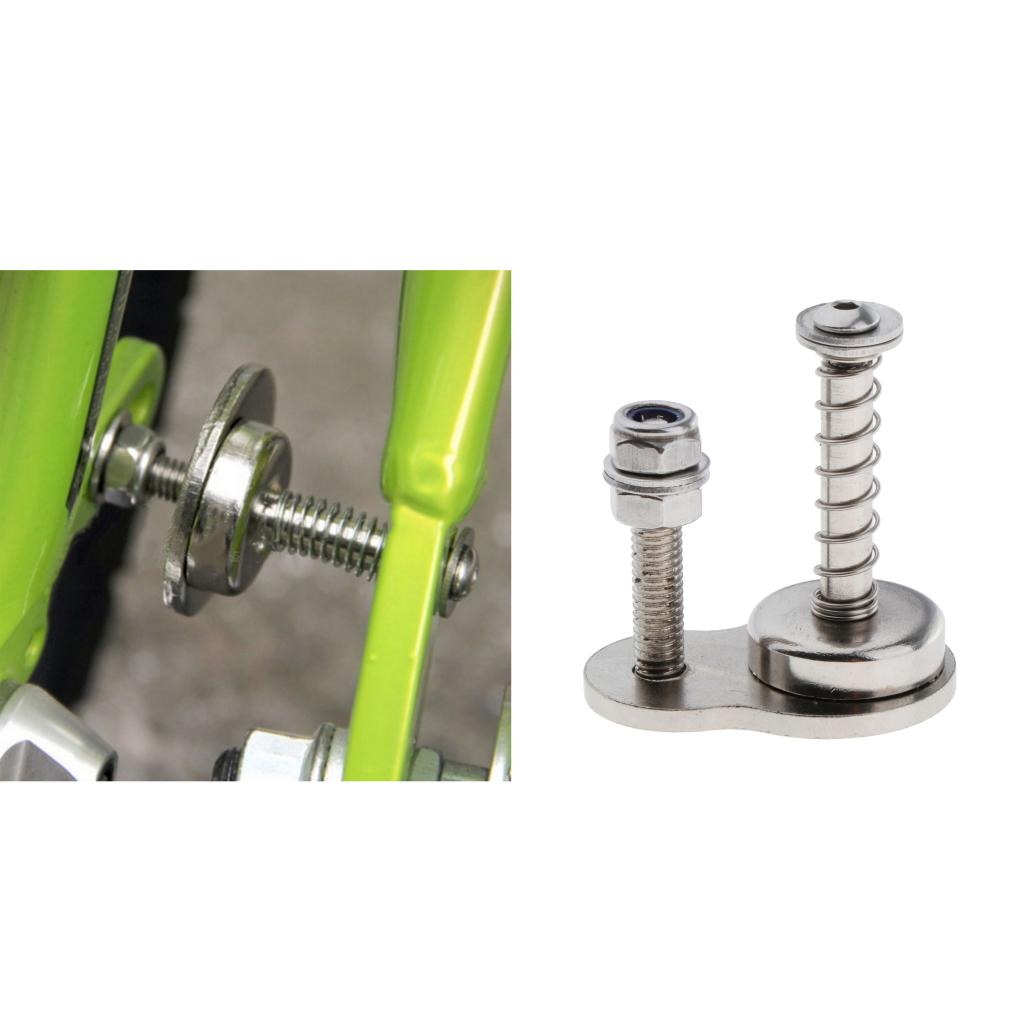 Folding Bike Magnetic Buckle Anti-Loose Magnet Catch Holder Foldable Bicycle Carry Transports Frame Forks Locking Clamp