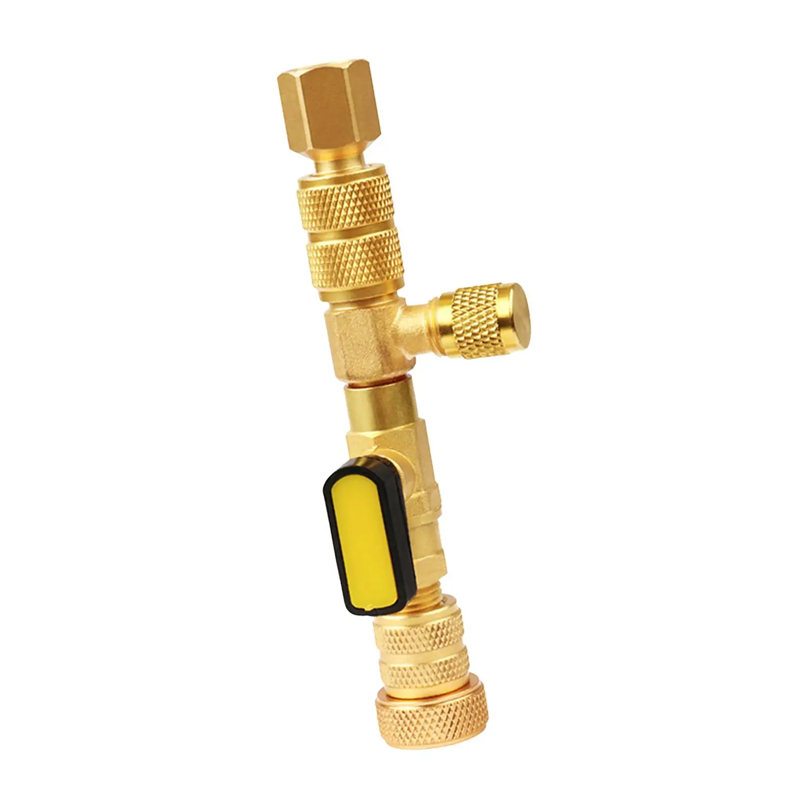 Valve Core Remover Installer Universal Durable Valve Core Changer Air Conditioning Repair Tools Removal Tool Installer