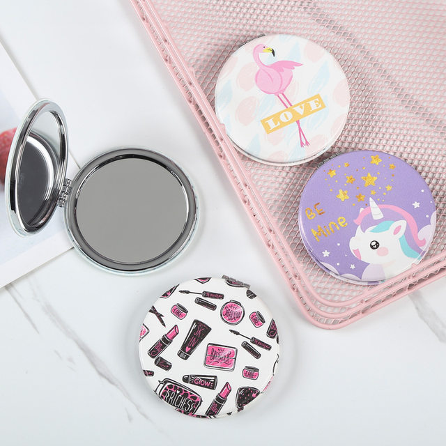  Pink Marble Moroccan Tiles Seamless Geometric Pattern White  Lines Compact Makeup Mirror, Twin-Sided Cosmetic Mirror with 2 x 1x  Magnification, Buckle Folding Mini Pocket Portable Hand Mirror : Beauty &  Personal