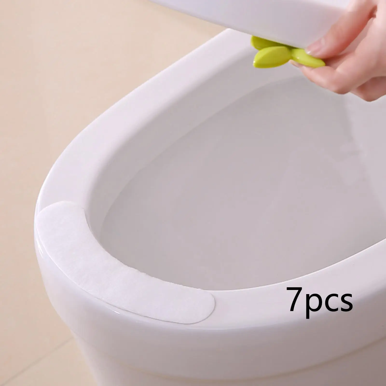 Portable Toilet pad Pad for Children to Suck Urine Reusable Toilet Pad Toilet Dirt Separator Mute Pad for Toddler