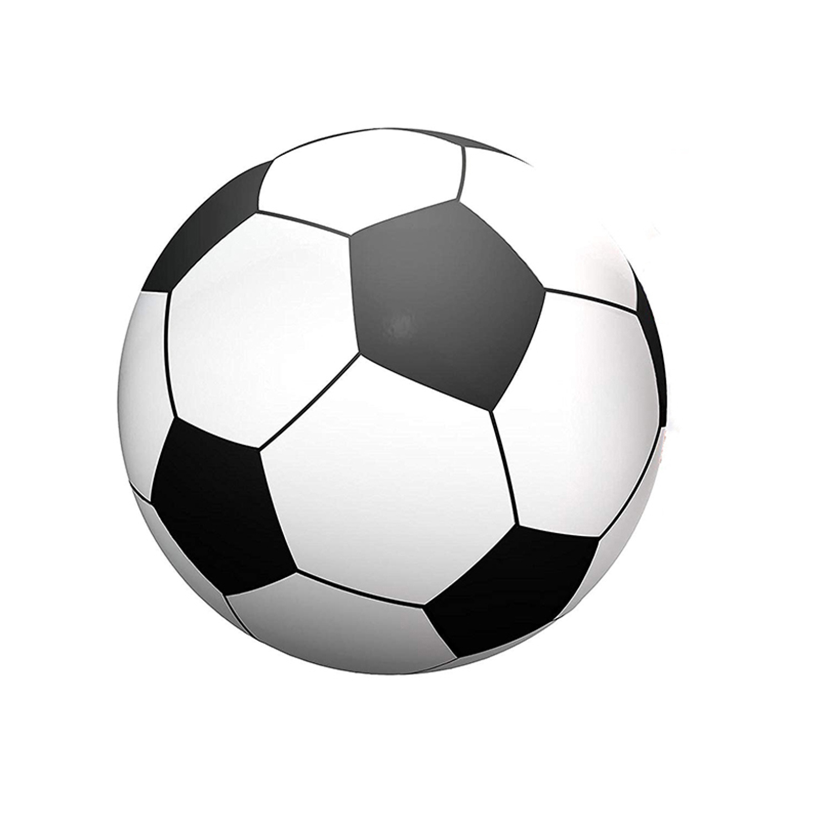 NEUE Aufblasbare Riesen Strand Ball für Kinder 1m Hoch Riesige Jumbo Fußball für Party Im Freien – Detail 3