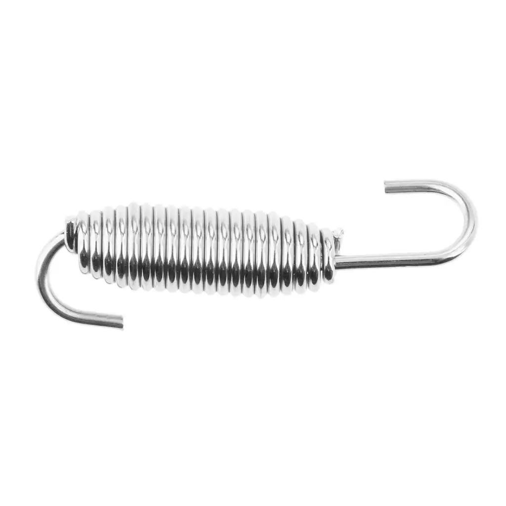 Motorcycle Bike Stainless Steel Exhaust Spring 2.24 