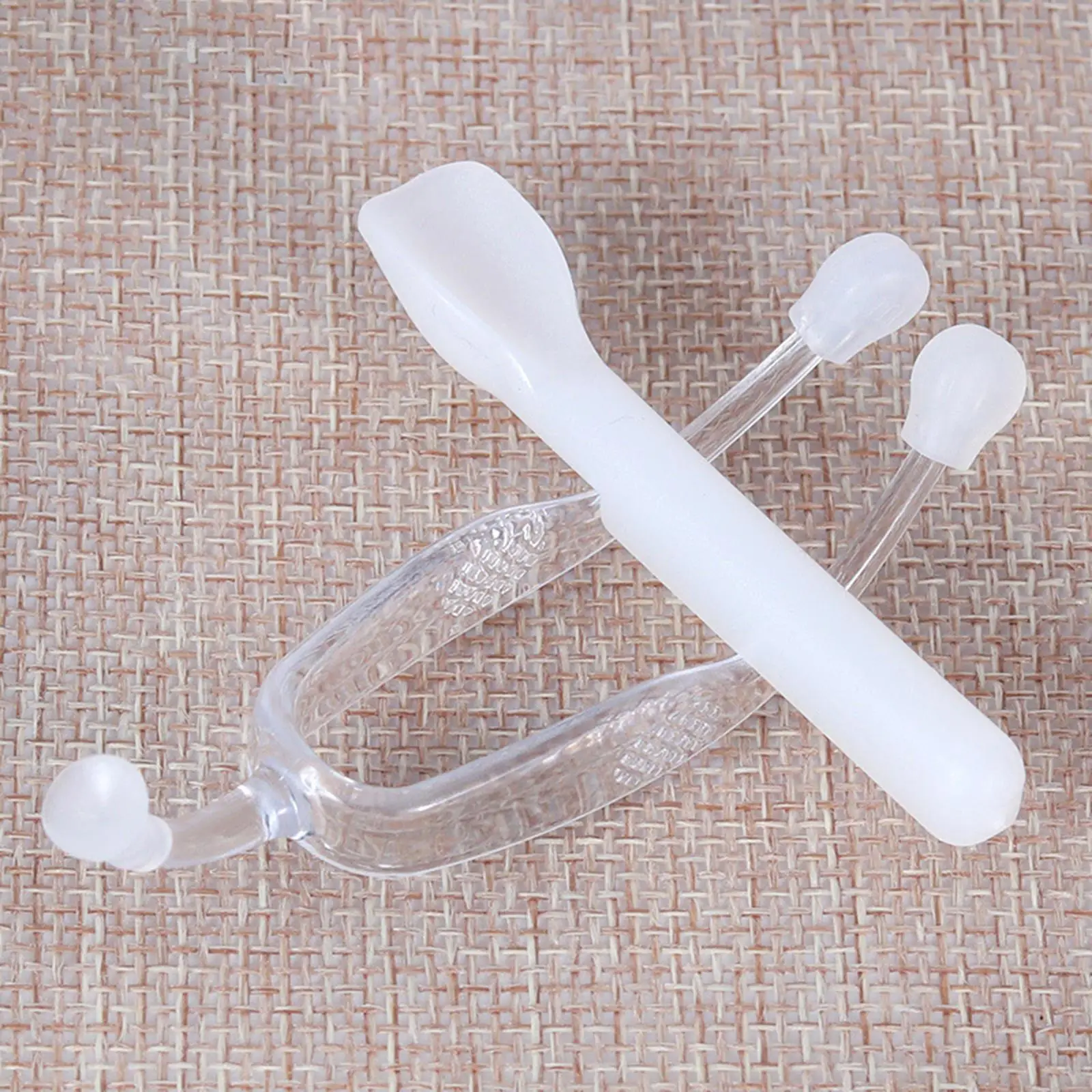 Contact Lense Remover Tool Soft Tip Tweezer Stick Tool Insertion Removal Solution Stick for Travel and Home