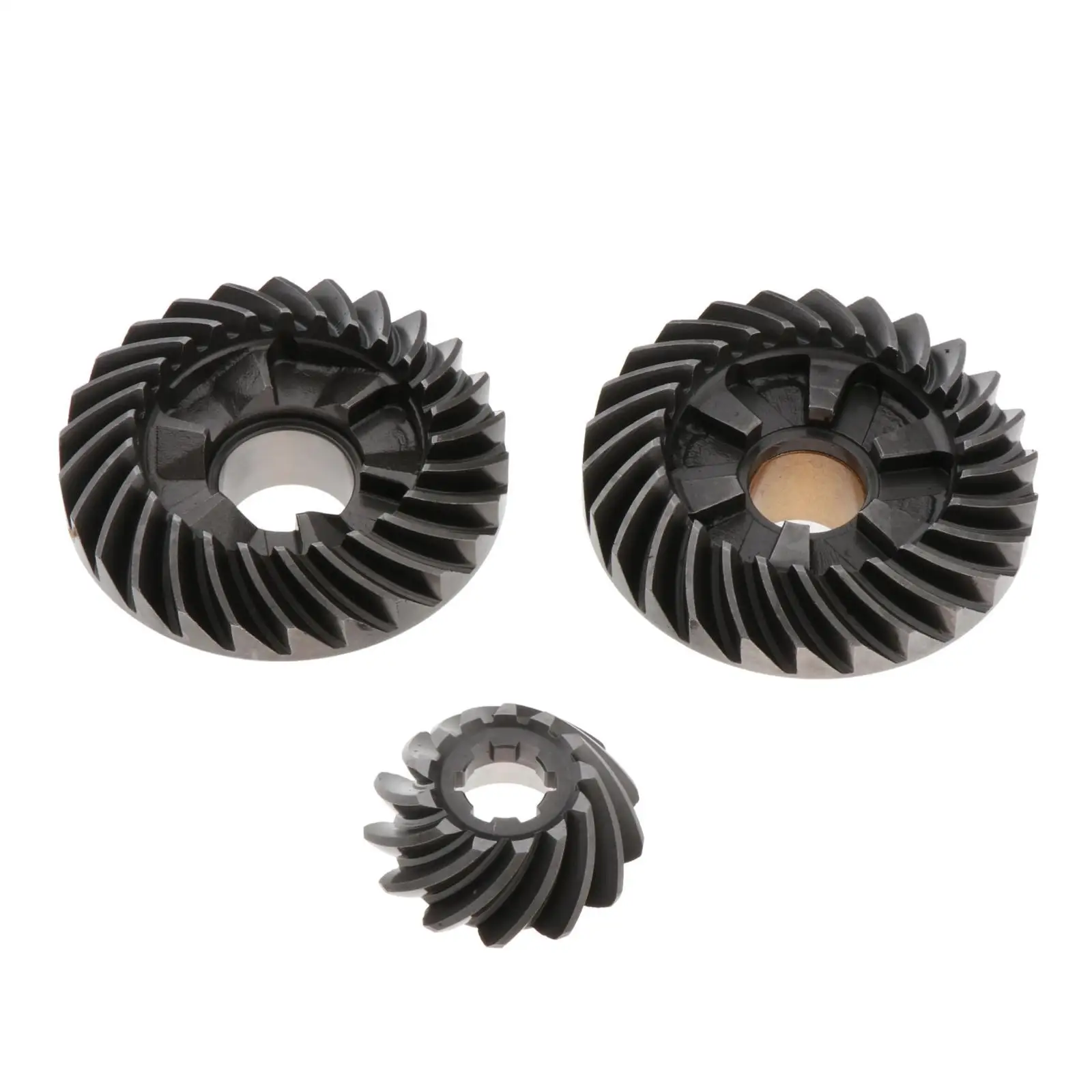 1 Set Forward Reverse Pinion Boat Gear Kits for Yamaha 2 Stroke Boat Outboard Engine,