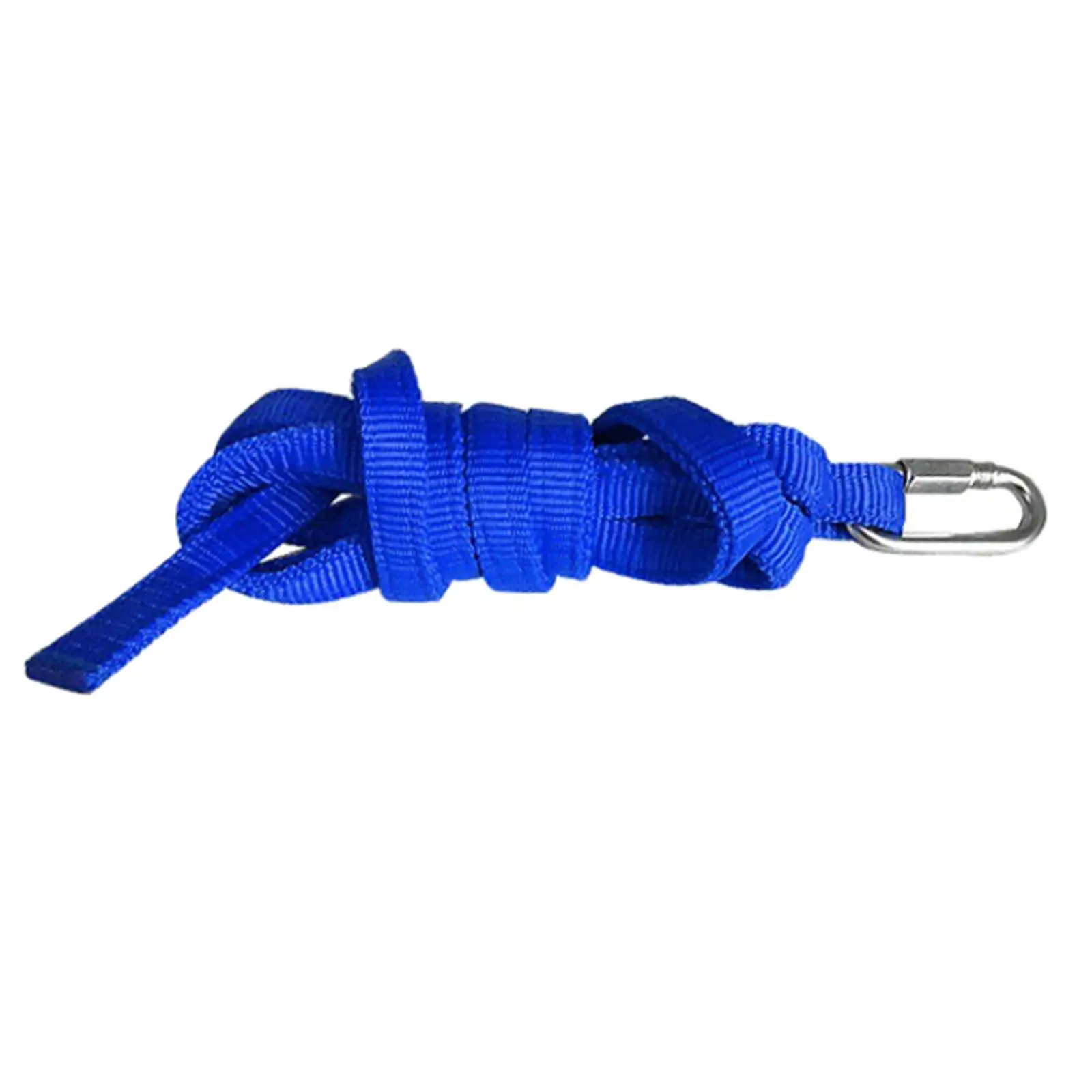 Practical Horse Lead Rope Brass Bolt snap for Leading Training Horse, Goats or Sheep Accessory Heavy Duty Webbing