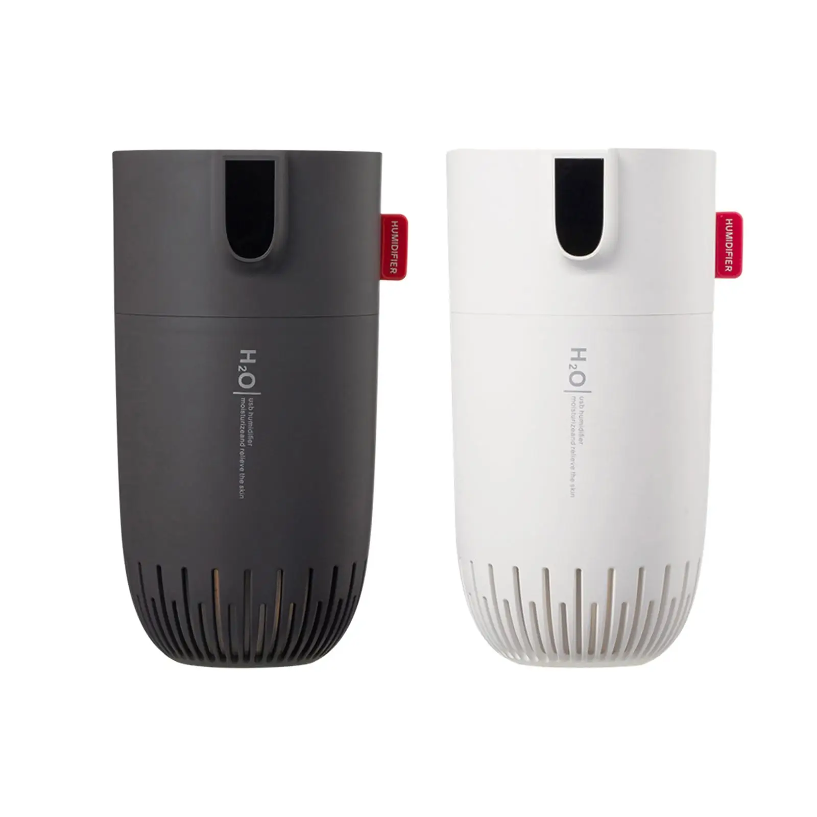 450ml Air Humidifier Portable 2 Spray Modes Purifier for Car Home
