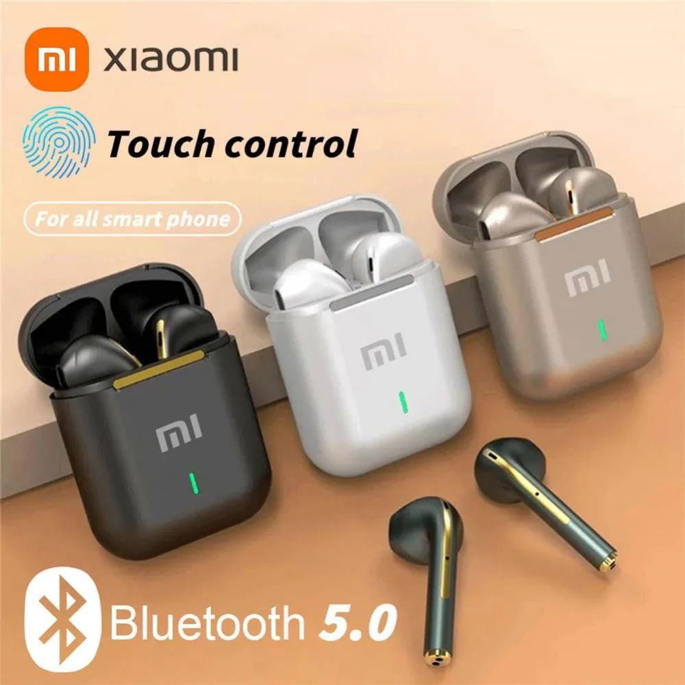 Title 18, Xiaomi Bluetooth5.3 Earphones Touch Control Ste...