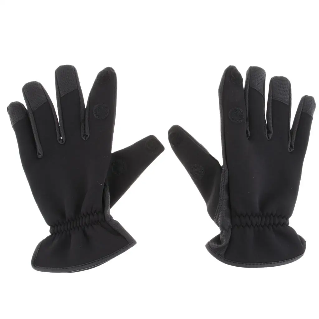 Lightweight 2 Low-Cut Gloves Outdoor Sports Breathable Quick Dry Hunting Gloves