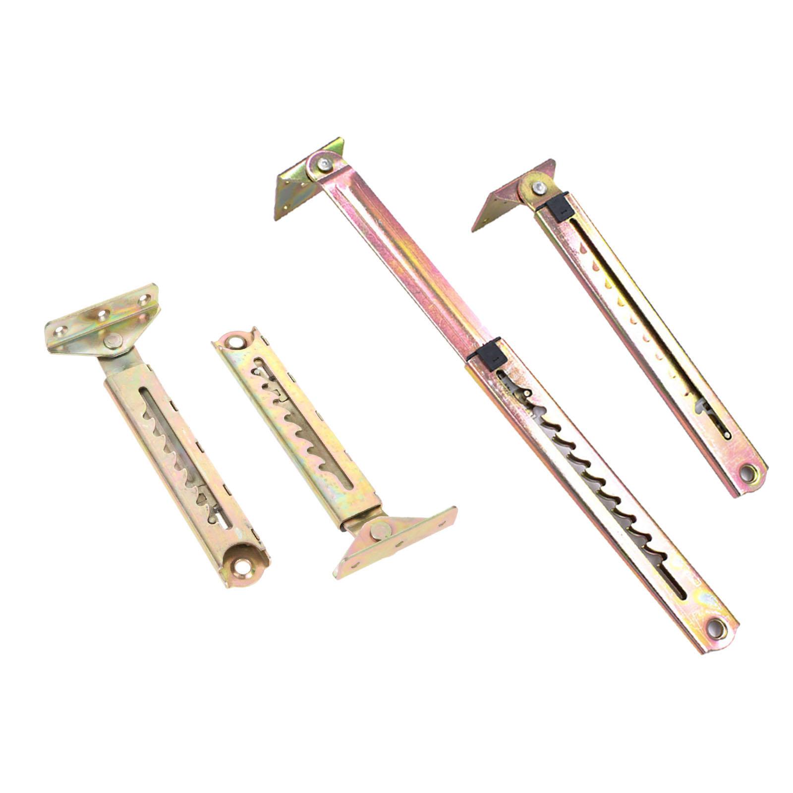 2 Pieces Sofa Lifting Hinge Lifting Bracket Left and Right for Drawing Board