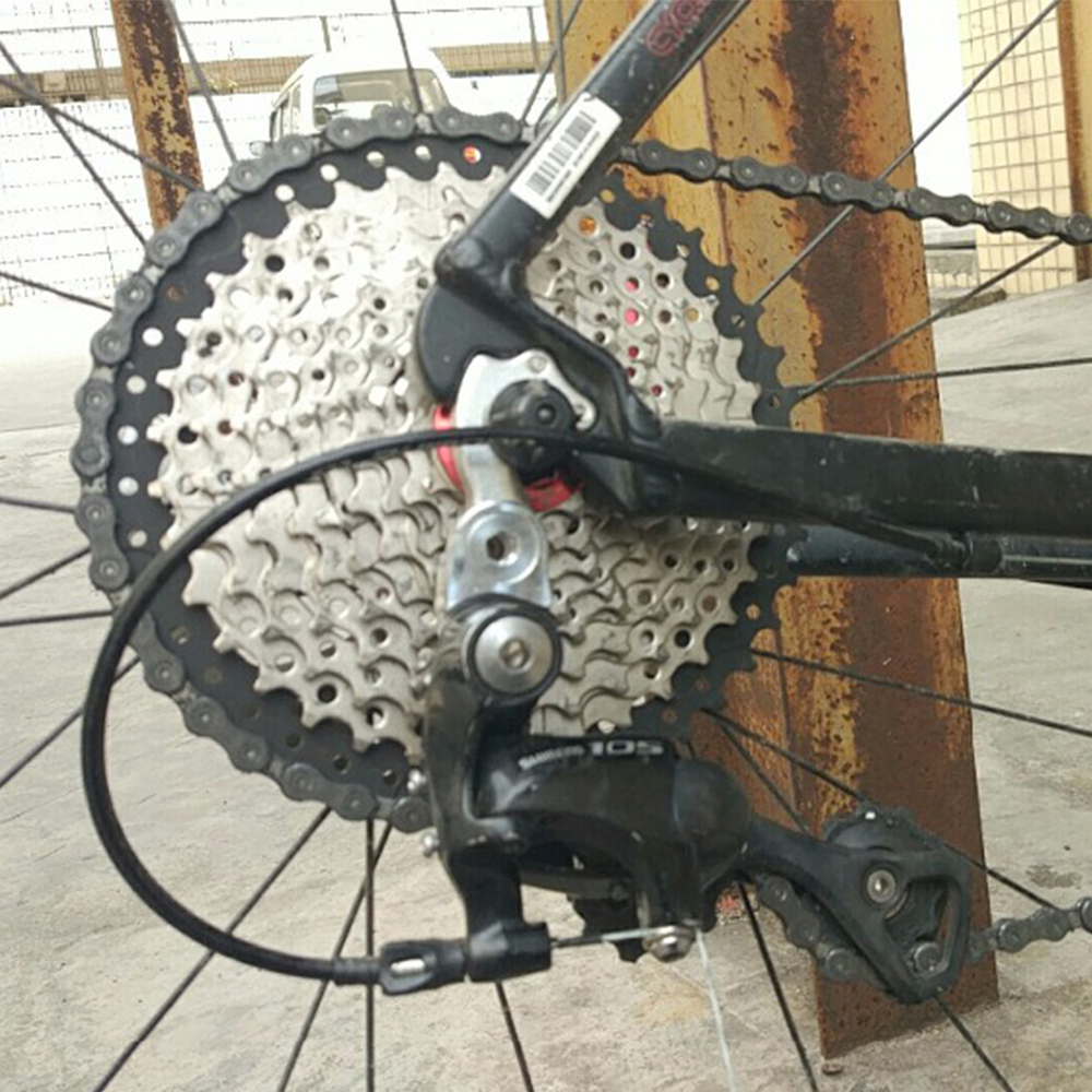 ZTTO Universal MTB Road Fahrrad Schwanz Haken Racing Radfahren Berg Rahmen Getriebe Schwanz Haken Teile Legierung Dropout Kleiderbügel Mit Schrauben – Detail 1