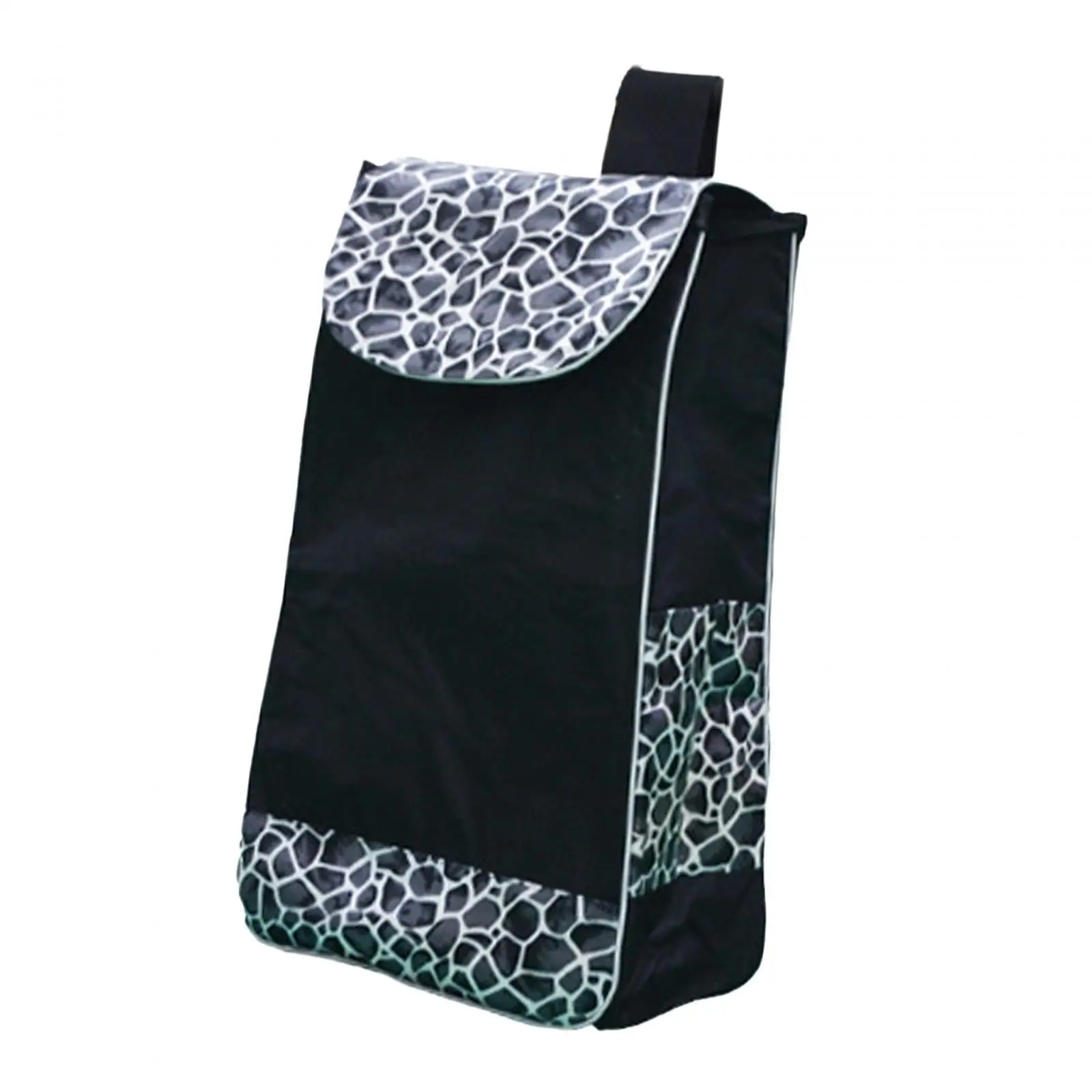 Shopping Cart Replacement Bag Waterproof Portable Outdoor Indoor Use Folding