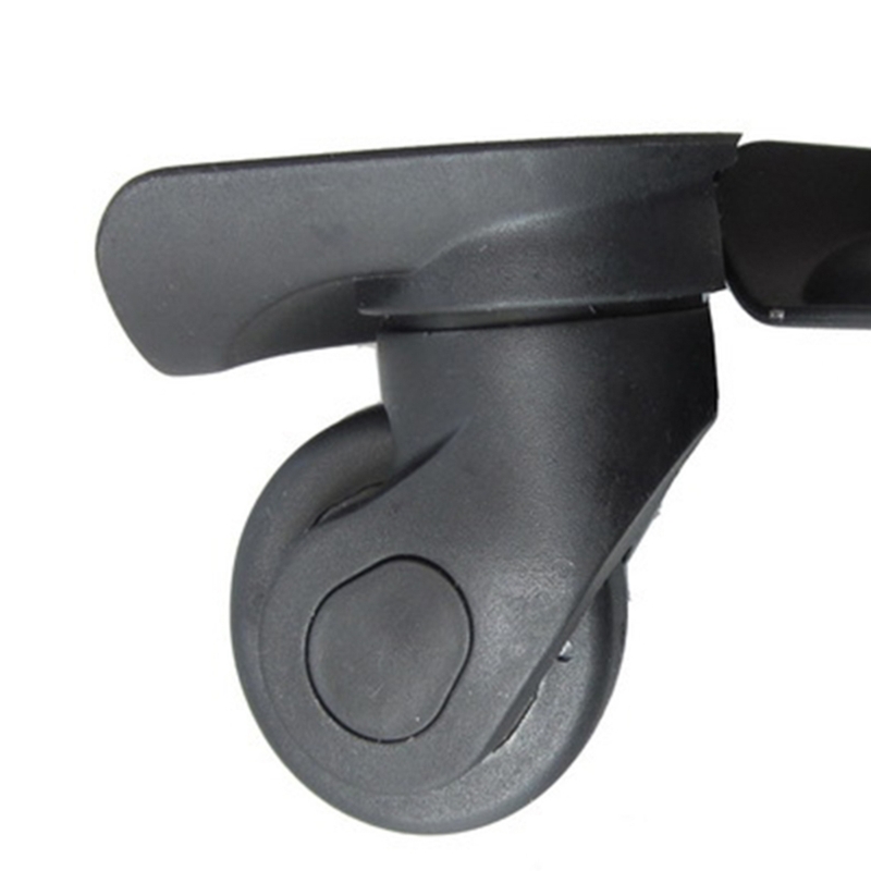 1 paar A19 Ersatz Gepäck Räder Reparatur DIYAccessories für Reise Koffer – Detail 9