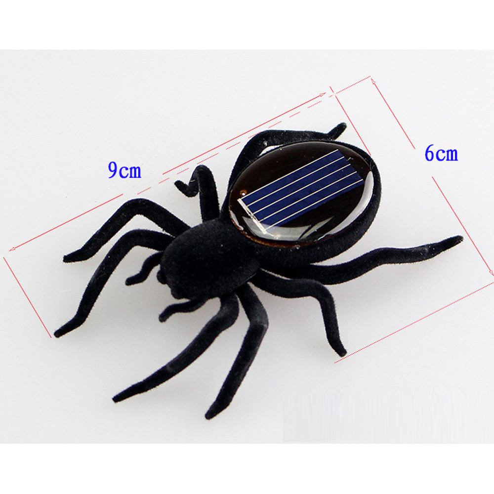 Обучающий робот-паук на солнечной батарее, игрушка на солнечной батарее,  гаджет, Подарочная игрушка, игрушка на солнечной батарее, игрушки для  детей, игрушки-роботы для детей #50 | AliExpress