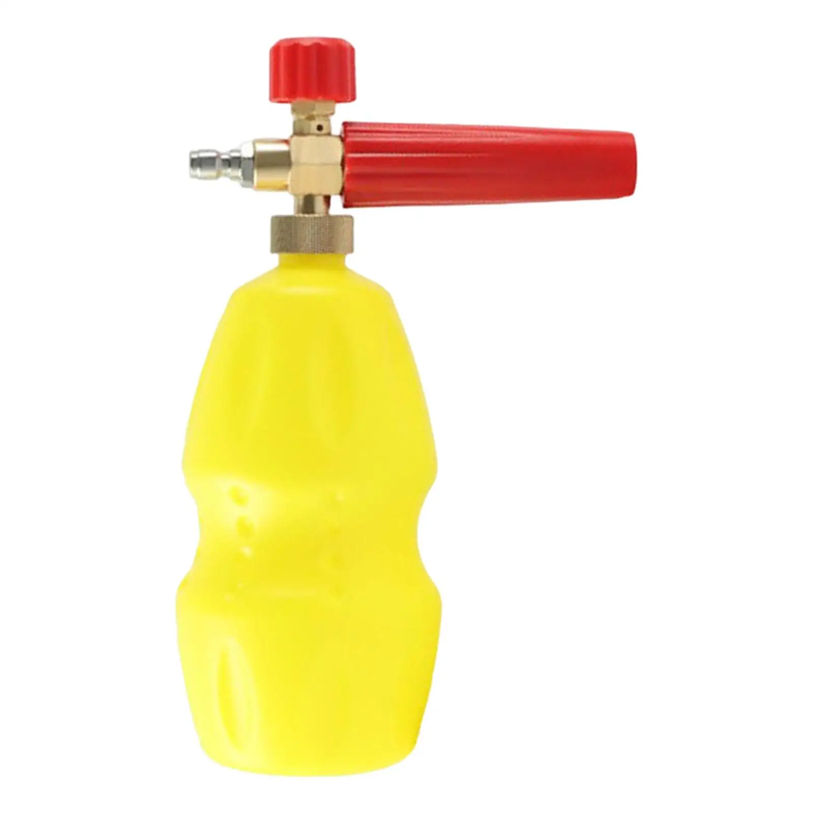 Handheld  Lance Washer Bottle Soap Pump for Car Pressure Washers