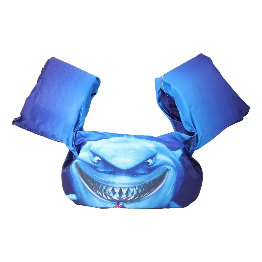 Kids Swimming Floats Armbands Child Floatable Swimming Training Floats Life Vest Float Tube Armlets Floater Sleeves Buoyancy