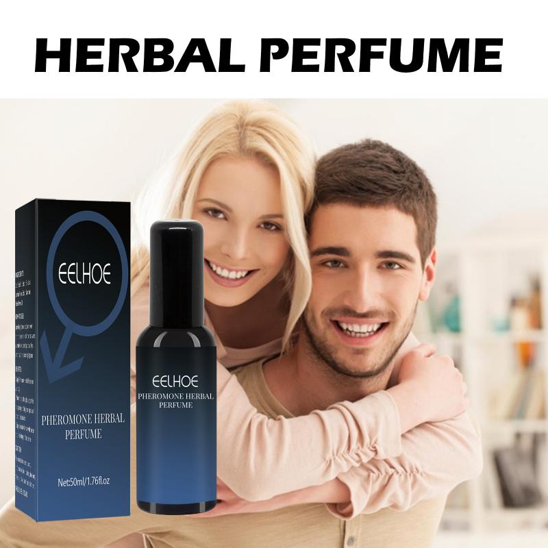 Best of 50ml Herbal Perfume Refreshing And Long-Lasting Fragrance For Men Perfect Gift For Birthdays Small Couple Dating Perfume 향수 Reviews & Tips