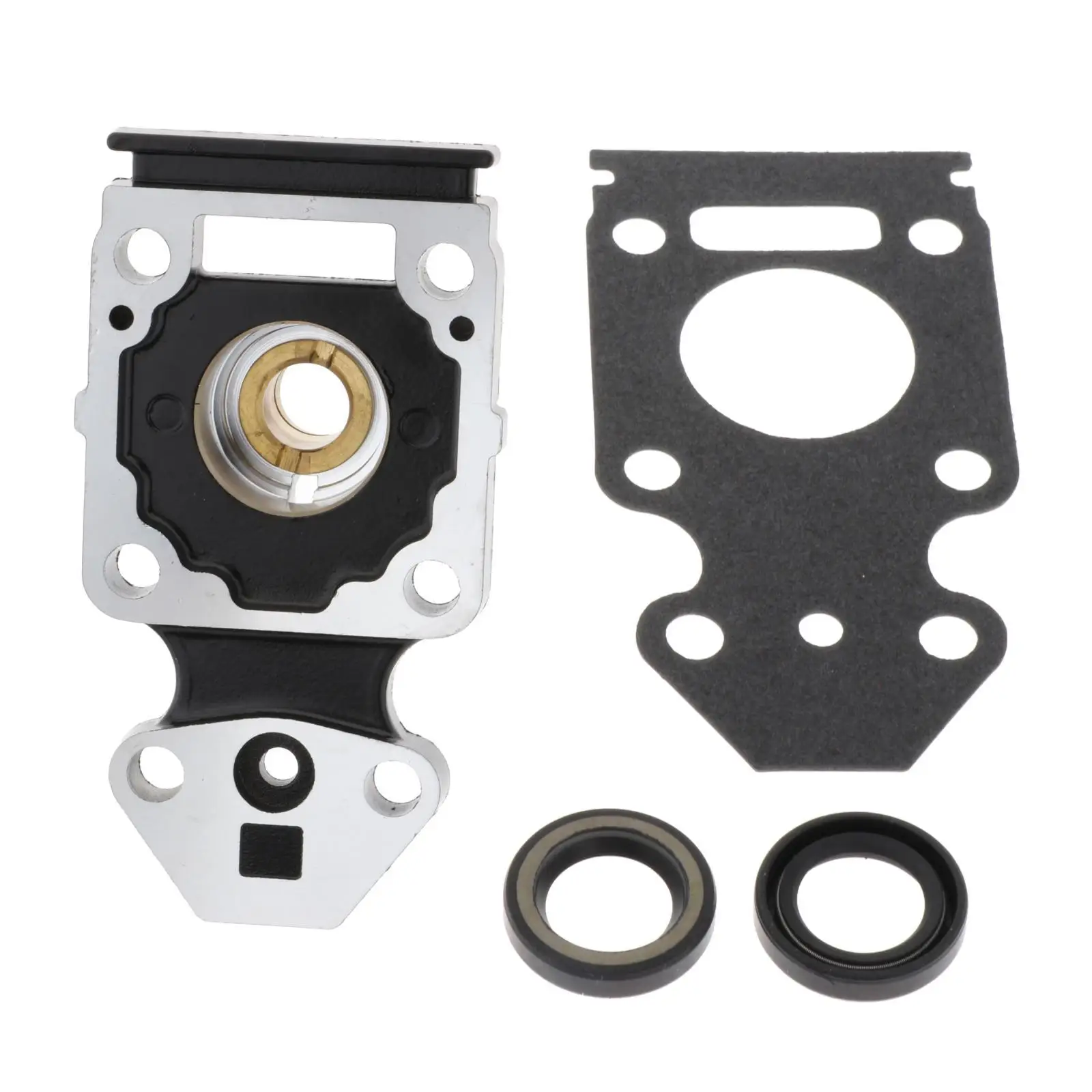 Housing Kit, with Oil Seal & Bush Boat Motor # 63V-45331-00-50001  Outboard 9.HP, for  Replacement.