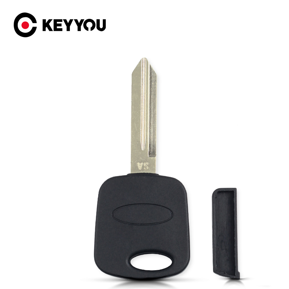 KEYYOU 10PCS Für Ford Focus Escape Mercury Schlüssel Fall Fob FO38 Klinge Transponder Chip Schlüssel Blank Auto Schlüssel – Detail 3
