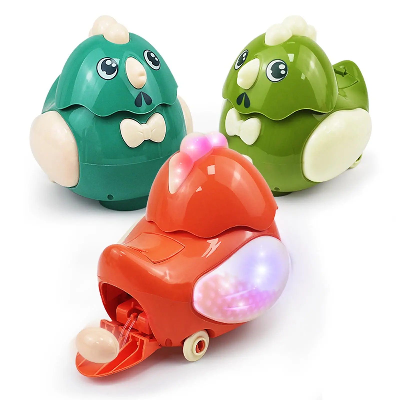 Electric Laying Eggs Chicken Battery Powered for Kids 3+ Unisex Children