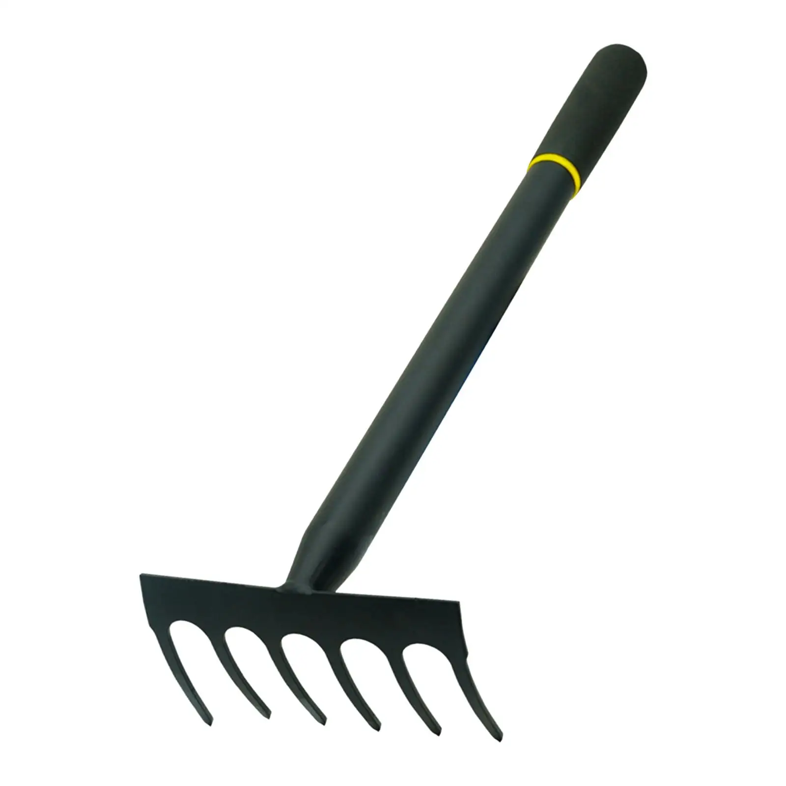 Gardening Hoe Rake Hand Tool Garden Weeder Hand Tool for Loosening Gardening