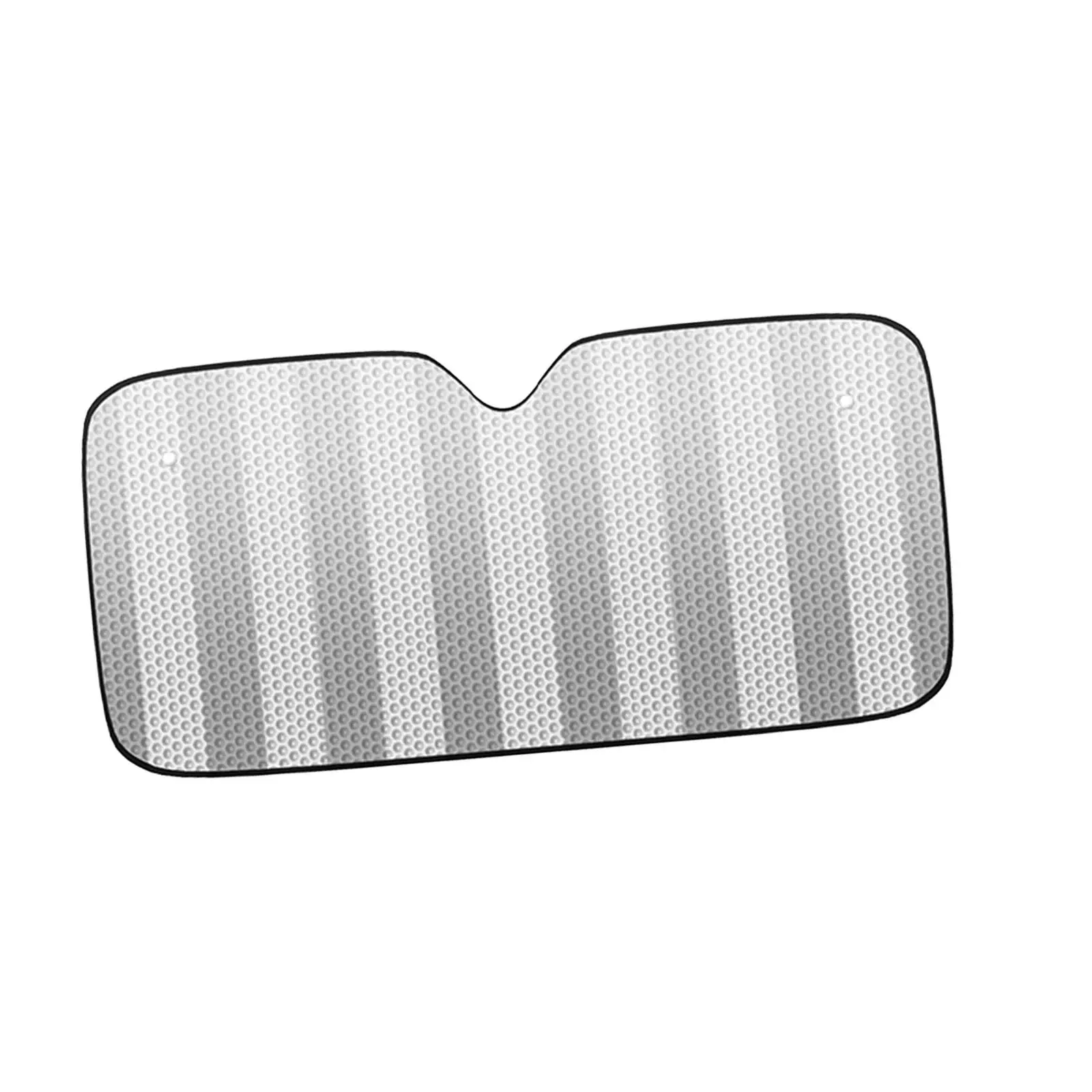 Car Window Shade Windshield Sunshade for Compact Car Most Vehicles SUV