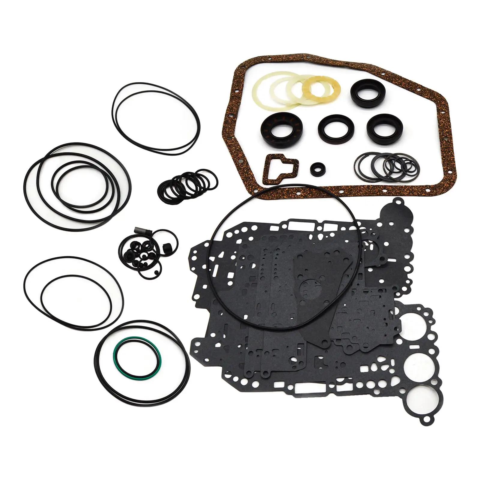 Overhaul Rebuild Kit Automatic Seals Tap Gaskets Minor Repair Kit Transmission Overhaul Kit Replacements for 7A-Fe A245E