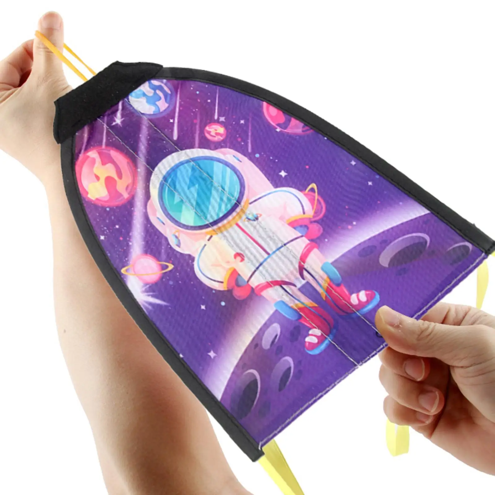 Thumb Elastic Kite Children`s Cartoon Kite for Toys Beginner