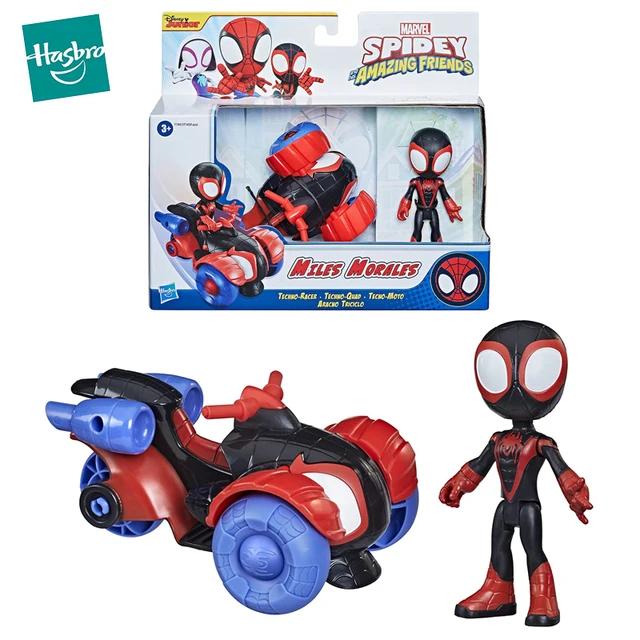 Hasbro Original Spidey et ses incroyables amis Marvel Ghost Spider