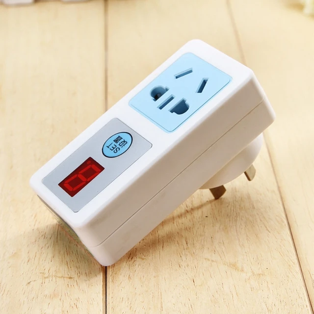 Sinotimer Italy Plug Indoor Digital Weekly Programmable Electrical Wall Plug-in  Power Socket Timer Switch Outlet Time Clock 220v - Timers - AliExpress