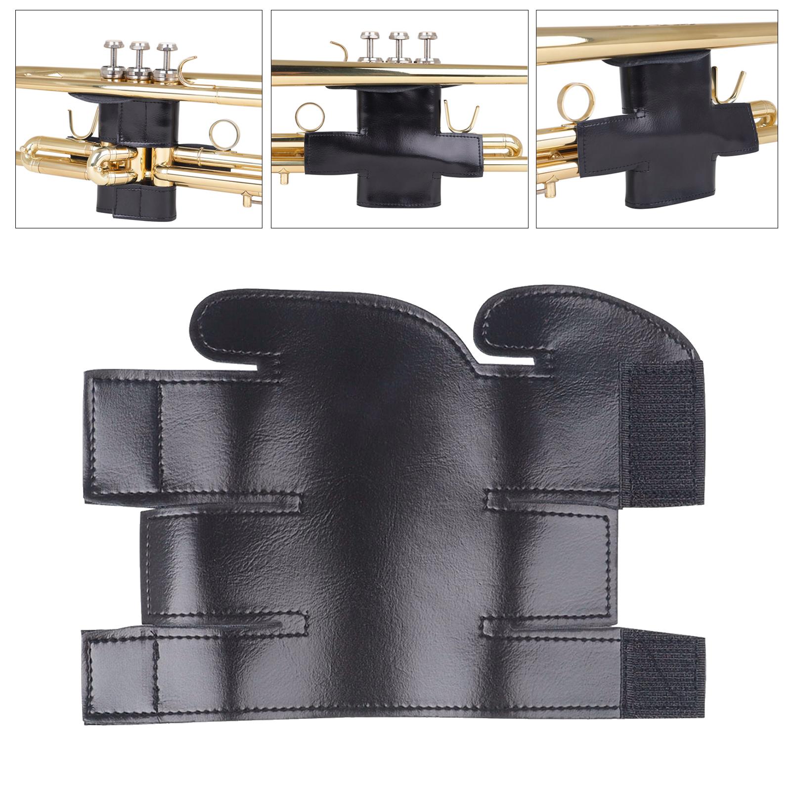 Thickened Trumpet Protective Cover Professional Trumpet Part, Can Effectively