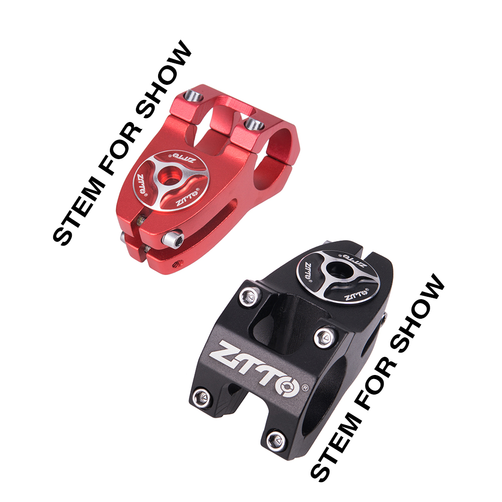 ZTTO Fahrrad Headset Vorbau Gabel Top Cap 1-1/8" Gewindelose Headset Teile MTB Rennrad Aluminium Abdeckung Headset Vorbau Schraube M6x30mm – Detail 2
