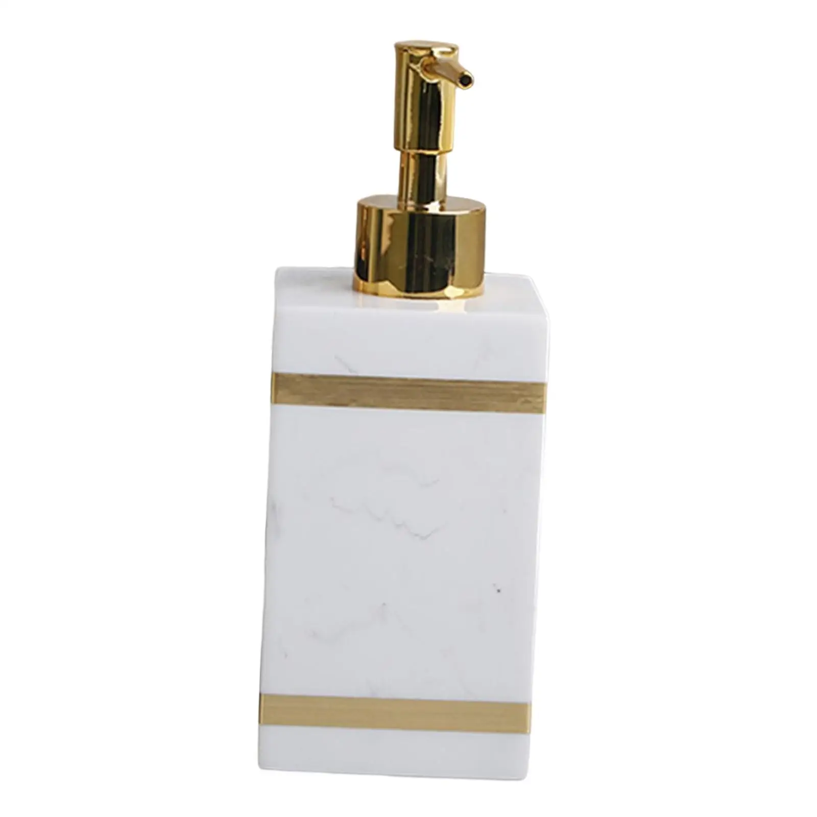 Soap Dispenser 500ml Easy to Refill Bathroom Dispensers Multipurpose Reusable Shower Dispensers for vanity Hotel