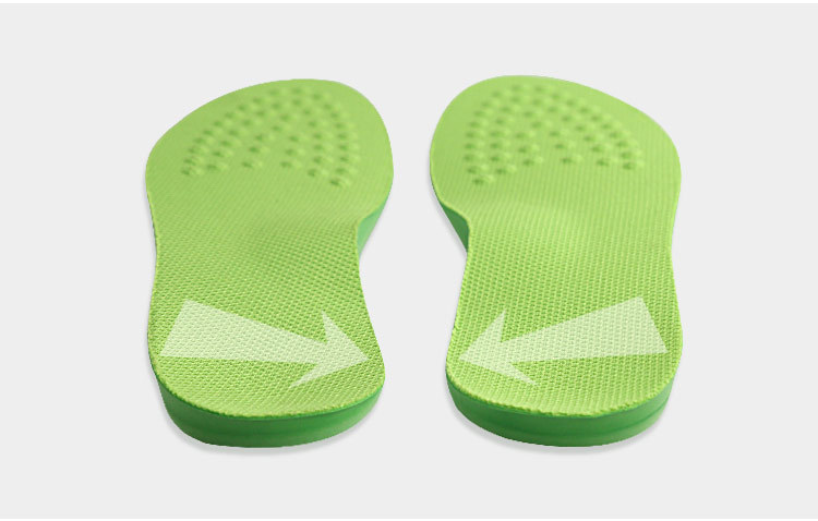O/X-Leg Orthopädische Einlegesohlen zur Unterstützung des Fußgewölbes, orthopädische Einlegesohle, Valgus Varus-Schuhpolster, Massagepolster für Schuheinlagen, Sohle, Fußpflege – Detail 12