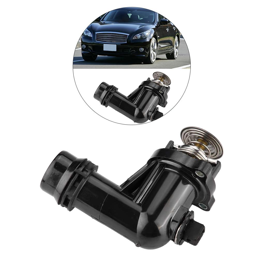 Thermostat Housing Set 11531437085 for  E46 Easy Install Professional