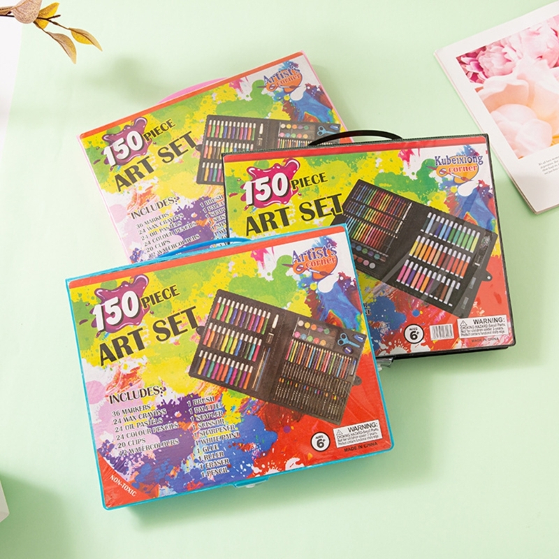 para Aquarela, Artigos de Arte, Kits de