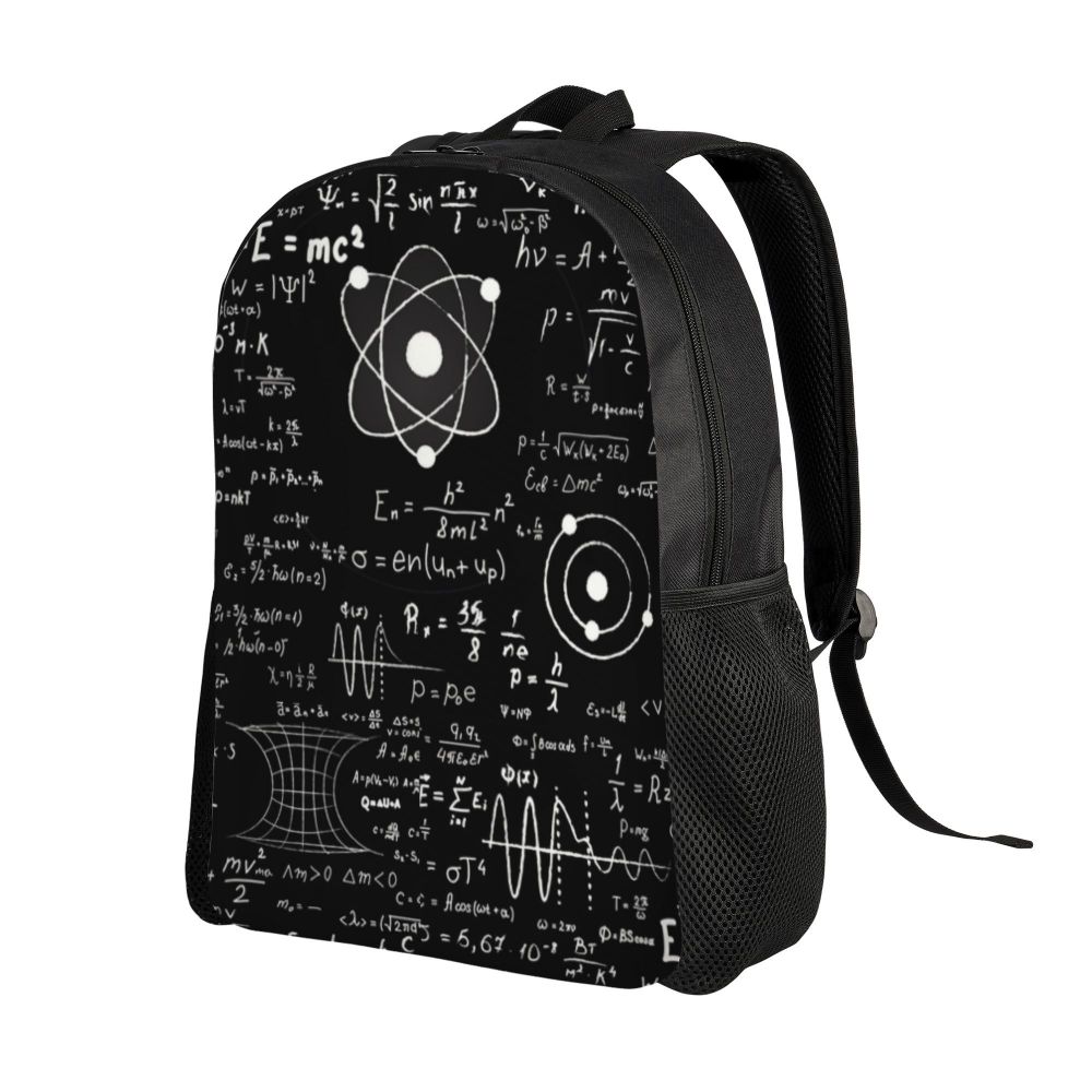 Math Teacher Bag, School College Bag, Mathematics