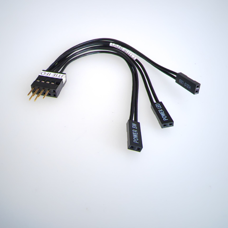thumbnail image 2 of Dell Motherboard Front Panel Connector Pinout: Complete Guide And Diagrams 2 of 10