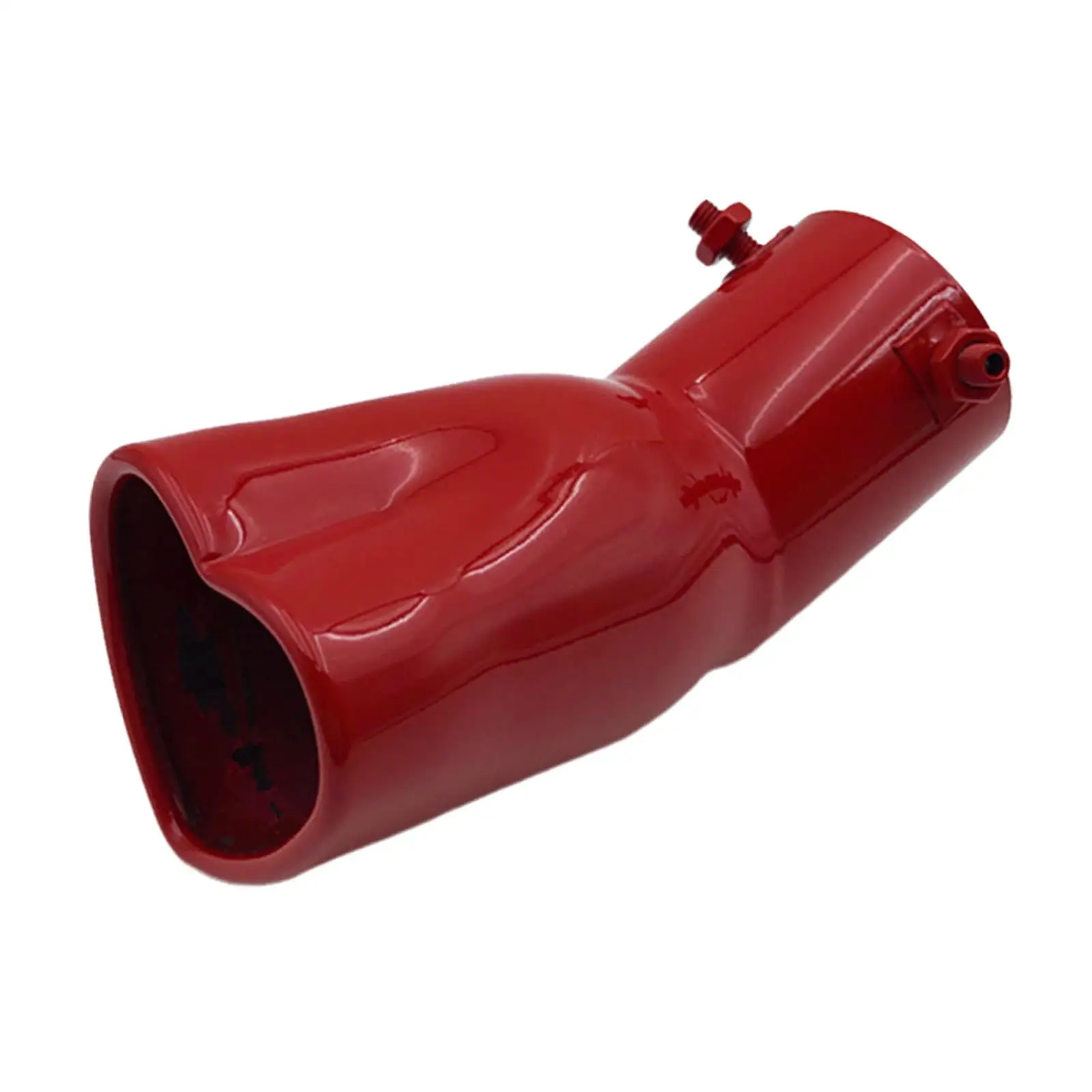 Car Modified Exhaust Pipe Exhaust Tail Throat for SUV Car Vehicles